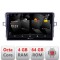 Navigatie Toyota Verso 2010-2016 5510-133 Android Octa Core 720p 4+64 DSP 360 camera carplay android auto CarStore Technology