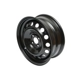 Janta din tabla 16 inch pentru Dacia Logan III si Sandero III, 4x100 ET37