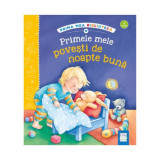 Primele mele povești de noapte bună. Prima mea bibliotecă, Casa