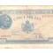 Bancnota 5000 lei 20 martie 1945, circulata, stare relativ buna