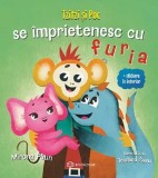 Cumpara ieftin Tzitzi si Poc Se Imprietenesc Cu Furia, Mirona Paun - Editura Bookzone