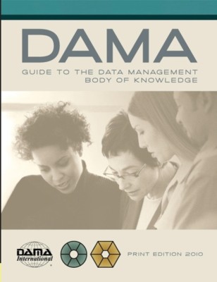 The Dama Guide to the Data Management Body of Knowledge foto