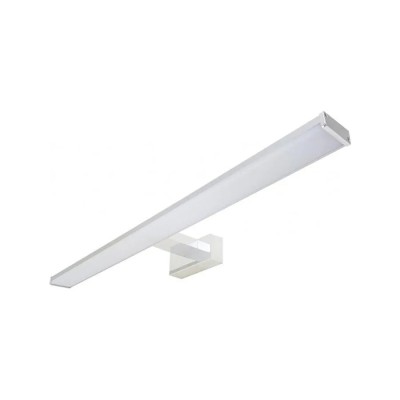 Aplica LED de Baie Sirus, 12W, 60cm, 6500K, Crom ModernLight Concept foto