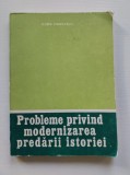Probleme Privind Modernizarea Predarii Istoriei - Florea Stanculescu