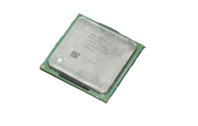 Procesor PC second hand Intel Pentium 4 2.4Ghz Socket 478 foto