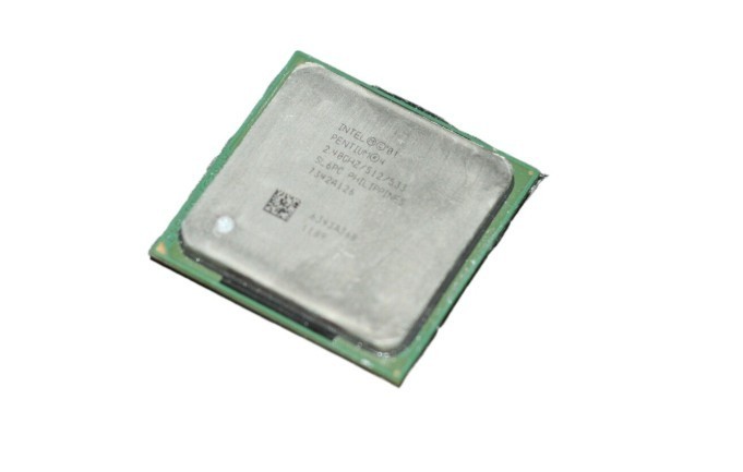 Procesor PC second hand Intel Pentium 4 2.4Ghz Socket 478