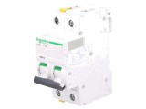 &Icirc;ntrerupător de Supracurent 16A 2P 400V C