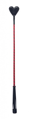 Cravasa HEART BLACK Devil Sticks 66 cm foto