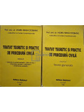 Viorel Mihai Ciobanu - Tratat teoretic si practic de procedura civila, 2 vol. (editia 1999)
