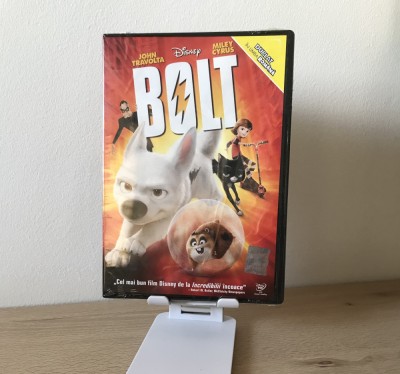 Film Animație - DVD - Bolt (Bolt) foto