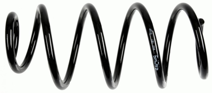 SACHS 993 187 Arc spiral
