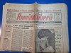 Ziarul romania libera 28 august 1991 - independenta republcii moldova, ( basarabiei )