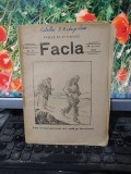 Facla 28 aprilie 1923, anul 7 nr. 17 Regele Ferdinand la v&acirc;nătoare de cocoși 147