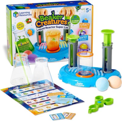 Monstruletii din laborator &amp;ndash; Super laboratorul de experimente PlayLearn Toys foto