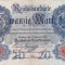 GERMANIA 20 marci 1914 VF!!!