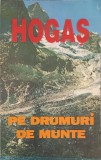 Pe Drumuri de Munte - Calistrat Hogas - Editura Octopodium, 1997 - Roman, Beletristica - 260 Pagini