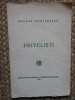 Privelisti, George Dumitrescu, 1928, Ed. Literara, Versuri, Carte Veche Semnata Ion Banuta