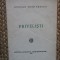 Privelisti - George Dumitrescu, Ed. Literara a Casei Scoalelor, 1928, versuri