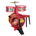 Set tobe Reig Musicales cu scaunel Cars