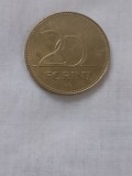 20 forint 1994