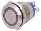 Comutator Anti-Vandalism IP66 SPST-NO 24VDC
