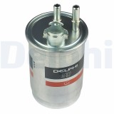DELPHI HDF517 filtru combustibil