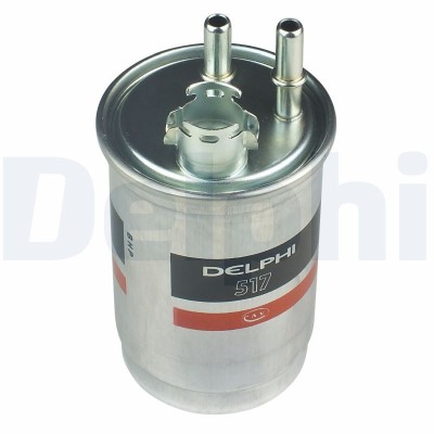 DELPHI HDF517 filtru combustibil foto