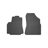 Covoare cauciuc compatibile Peugeot Partner II - Furgon 2008-&gt; 0633P / P70