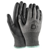 Manusi anti-taiere D palma imersata microspuma nitril Active Gear Marime 8
