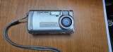 APARAT FOTO DIGITAL PRAKTICA DC 44 / 4 MEGA PIXELI FUNCTIONEAZA CU BATERII AAA