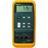 Calibrator Fluke 715 Volt/mA &ndash; Soluție Compactă și Precizie pentru Calibrare Industrială