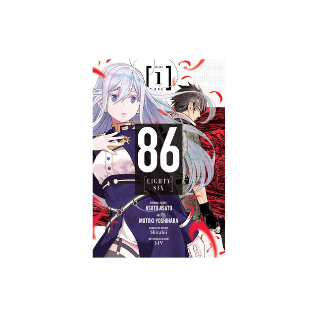 86 -- Eighty-Six, Vol. 1 (manga)