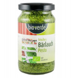 Pesto cu Leurda Bio 165gr Bio Verde