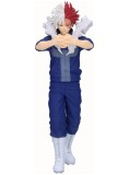 Banpresto The Amazing Heroes DX My Hero Academia Shoto Todoroki 21cm 89636