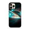 Husa compatibila cu Apple iPhone 14 Pro Max model Light at the end of tunnel, Silicon, TPU, Viceversa, Transparent, Carcasa