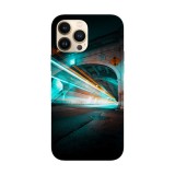 Husa compatibila cu Apple iPhone 14 Plus model Light at the end of tunnel, Silicon, TPU, Viceversa, Transparent, Carcasa