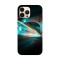 Husa compatibila cu Apple iPhone 14 model Light at the end of tunnel, Silicon, TPU, Viceversa