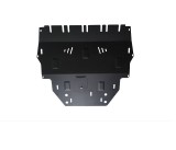 Scut motor metalic Skoda Fabia I - Diesel 2000-2007