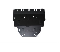 Scut motor metalic Audi A2 2000-2005