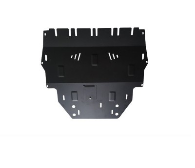 Scut motor metalic Audi A2 2000-2005 foto