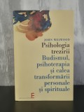 John Welwood - Psihologia Trezirii