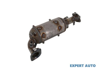 Filtru particule Nissan Navara (2002-&amp;gt;)[D22_] foto