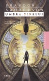 Brandon Sanderson - Nascuti din ceata Volumul 5 Umbra sinelui Carti SF Fantasy 2019 430 pagini Brosata romana
