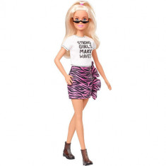 Papusa Barbie by Mattel Fashionistas GHW62 foto