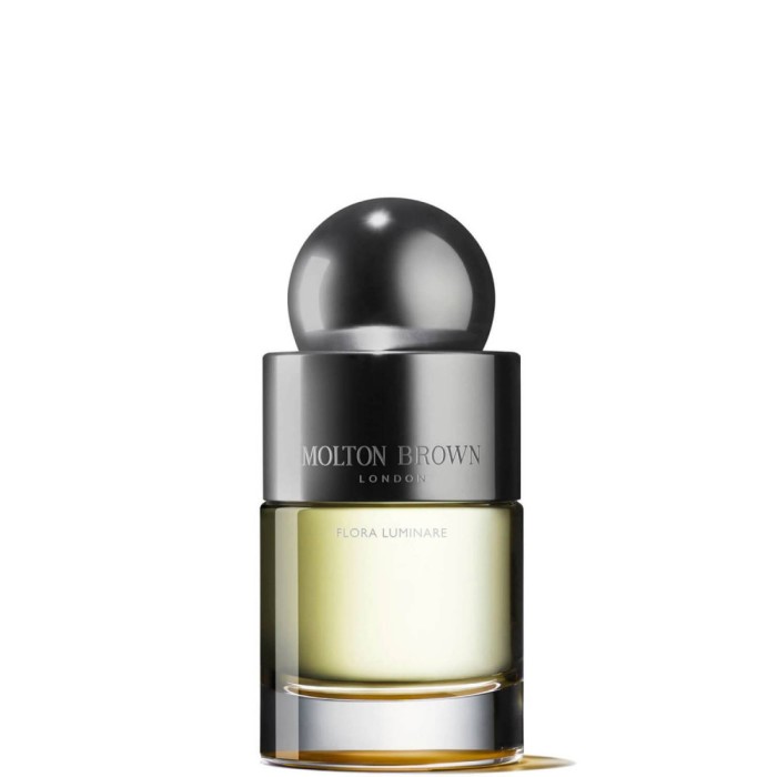 Molton Brown, Flora Luminare, Apă de toaletă, Unisex, 50 ml