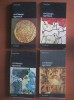 Nicolas Platon - Civilizatia Egeeana (4 vol.) - Istorie, Editura Meridiane 1988, 1130 pagini