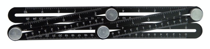 Topmaster Profesional Echer replicare unghiuri 4 segmente Topmaster Profesional Echer replicare unghiuri 4 segmente