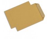 Plic pt. documente C5 162&times;229 mm (sil., kraft 90g) - 500BUC/bax