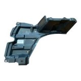Scut motor Toyota Yaris (Xp130), 03.2011-07.2014; Yaris, 07.2014-05.2017, model: 1.3, benzina, montare fata, dreapta, (HDPE), RapidAuto, Rapid