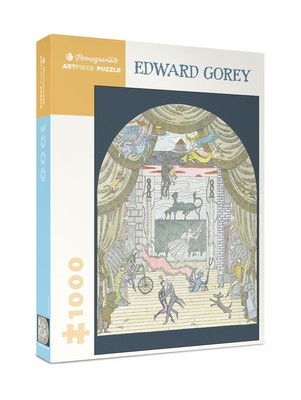 Edward Gorey